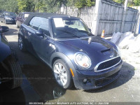 2012 Mini Cooper S WMWZP3C51CT550108