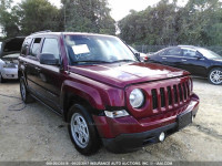 2011 Jeep Patriot 1J4NT1GAXBD155744