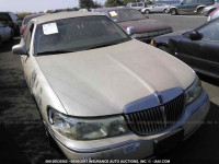 1999 Lincoln Town Car CARTIER 1LNHM83W0XY693116