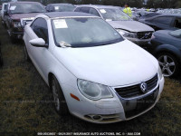 2009 Volkswagen EOS LUX WVWFA71F39V015398