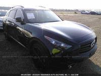 2016 Infiniti QX70 JN8CS1MUXGM670138