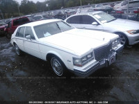 1985 Cadillac Seville 1G6KS6983FE805746