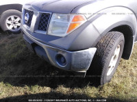 2005 Nissan Frontier CREW CAB LE/SE/OFF ROAD 1N6AD07U55C424245