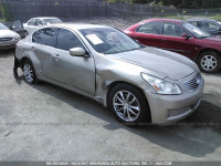 2009 Infiniti G37 JNKCV61F49M360042