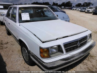 1988 Dodge Aries LE 1B3BD46D4JC262362