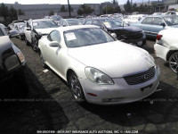 2002 Lexus SC 430 JTHFN48YX20024207