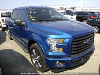 2017 FORD F150 1FTEW1CG5HKC33200