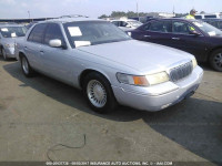 2002 Mercury Grand Marquis 2MEFM75W42X642938