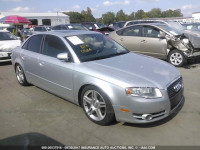 2006 Audi A4 2.0T QUATTRO WAUDF78E26A052383