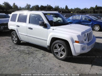 2008 Jeep Patriot LIMITED 1J8FF48W78D560894