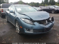 2013 MAZDA 6 TOURING PLUS 1YVHZ8EH1D5M15014