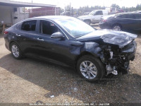2016 KIA OPTIMA KNAGT4L36G5111410