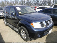 2012 Nissan Pathfinder 5N1AR1NN5CC617672