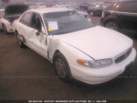 2002 Buick Century 2G4WS52J521207770