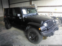 2016 Jeep Wrangler Unlimited SAHARA 1C4BJWEG1GL252329