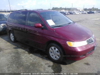 2004 Honda Odyssey 5FNRL18874B092262