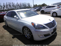 2013 Hyundai Equus SIGNATURE/ULTIMATE KMHGH4JH5DU067531