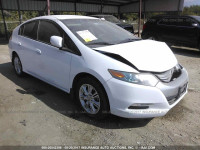 2010 Honda Insight EX JHMZE2H73AS018633