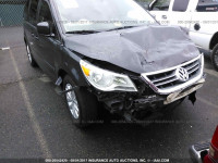 2012 Volkswagen Routan 2C4RVABG7CR146155