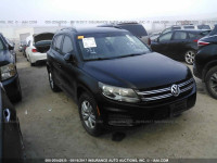 2016 Volkswagen Tiguan S/SE/SEL/R-LINE WVGBV7AX8GW567784