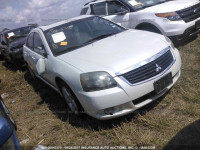 2009 Mitsubishi Galant ES 4A3AB36F69E001033