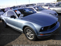 2005 Ford Mustang 1ZVFT80N855188169