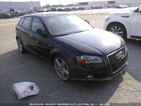 2013 AUDI A3 PREMIUM PLUS WAUKJAFM3DA013117