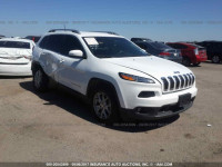 2016 Jeep Cherokee 1C4PJLCBXGW167936