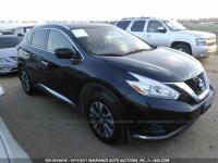 2017 NISSAN MURANO S/SL/SV/PLATINUM 5N1AZ2MG7HN119445