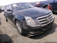 2011 Cadillac CTS LUXURY COLLECTION 1G6DF5EY5B0138960