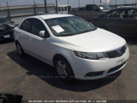 2012 KIA Forte KNAFU4A2XC5516005