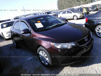 2010 KIA Forte KNAFU4A2XA5850337