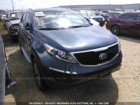 2014 KIA Sportage LX KNDPB3AC5E7641839