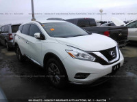 2017 NISSAN MURANO S/SL/SV/PLATINUM 5N1AZ2MG4HN169302