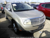 2010 LINCOLN MKX 2LMDJ6JC1ABJ25244