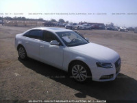 2011 Audi A4 WAUEFBFL2BN008184