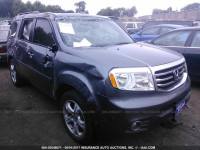 2015 Honda Pilot 5FNYF4H60FB001273