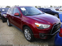 2014 Mitsubishi Outlander Sport ES 4A4AP3AUXEE022738