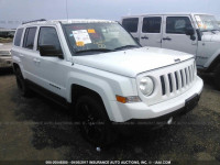 2015 Jeep Patriot 1C4NJPBAXFD350044