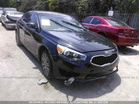 2016 KIA Cadenza LUXURY KNALN4D77G5216578