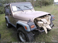 1999 Jeep Wrangler / Tj SPORT 1J4FY19S0XP487631