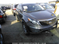 2015 KIA Sportage LX KNDPB3AC6F7677993