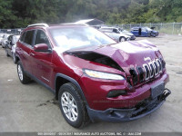 2016 Jeep Cherokee 1C4PJMCB8GW262601