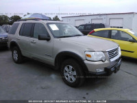 2007 Ford Explorer XLT 1FMEU73E77UA88215