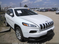 2016 Jeep Cherokee 1C4PJLCB1GW217669