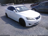 2006 Lexus IS 250 JTHBK262262004182