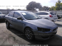 2008 Mitsubishi Lancer DE JA3AU16U08U019384