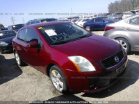 2008 Nissan Sentra 3N1AB61E98L760442