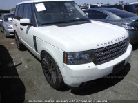 2010 Land Rover Range Rover SALMF1D46AA320012