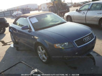 2004 Audi A4 WAUAC48H94K024401